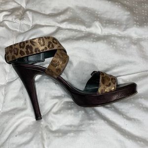 Donald Pliner couture paid over $500